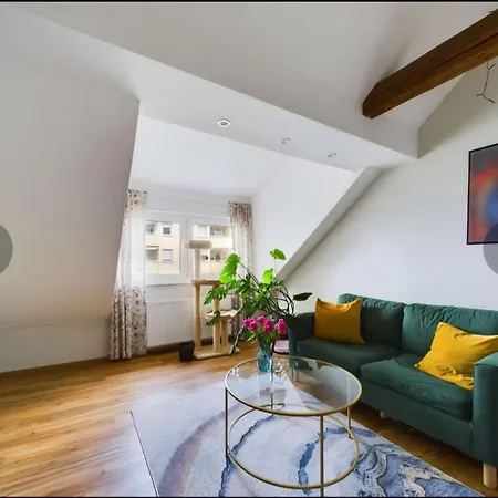 Apartment Monteur- Und Ludwigshafen, Basf Tor 7 *